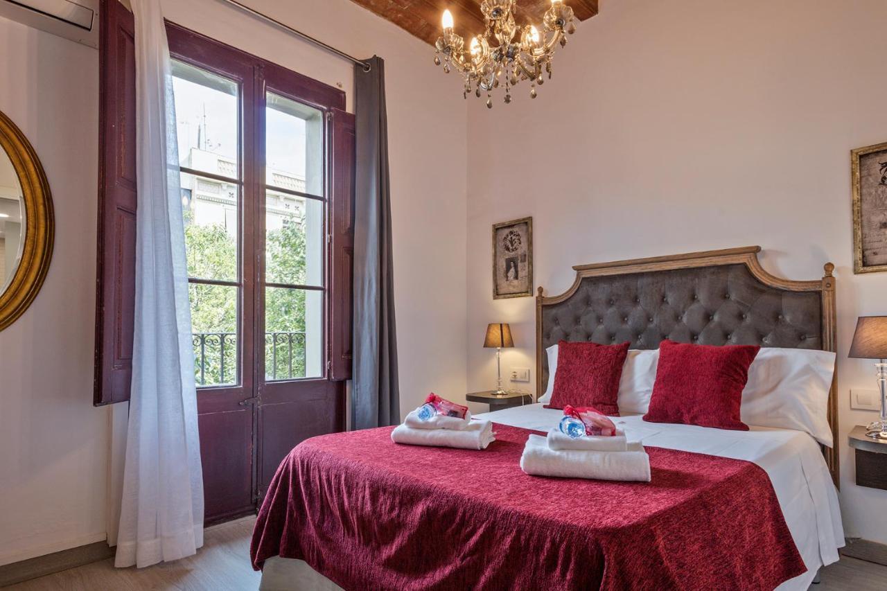 Alcam Books Apartment Barcelona Luaran gambar