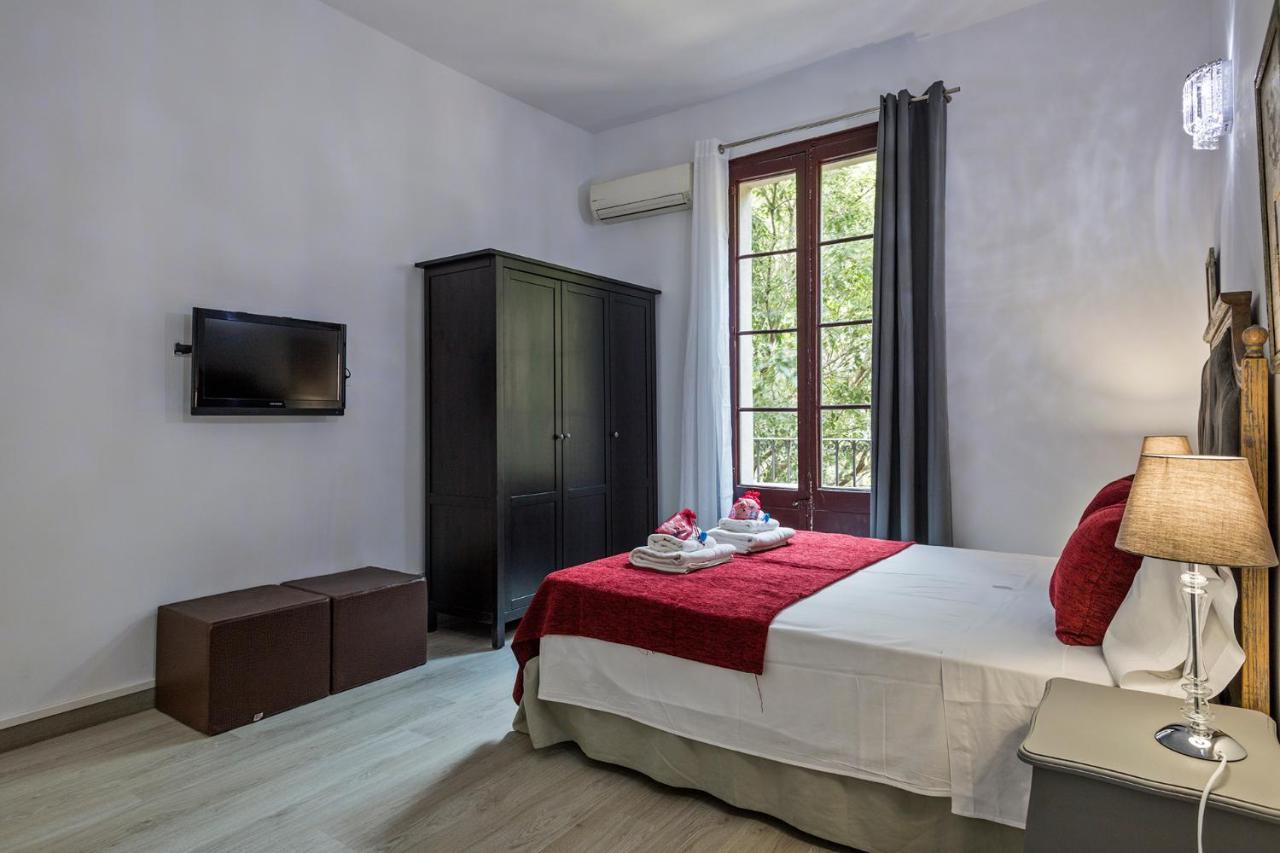 Alcam Books Apartment Barcelona Luaran gambar