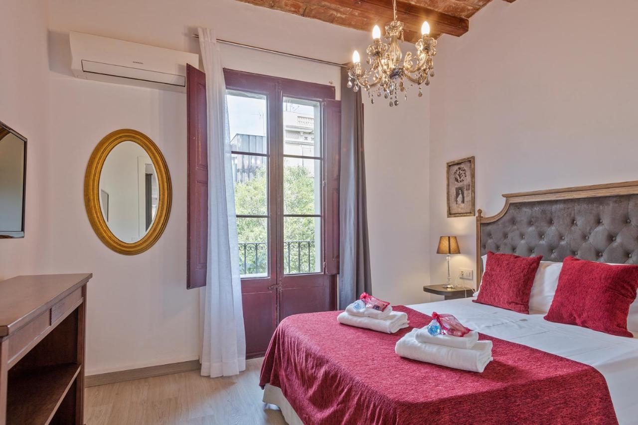 Alcam Books Apartment Barcelona Luaran gambar