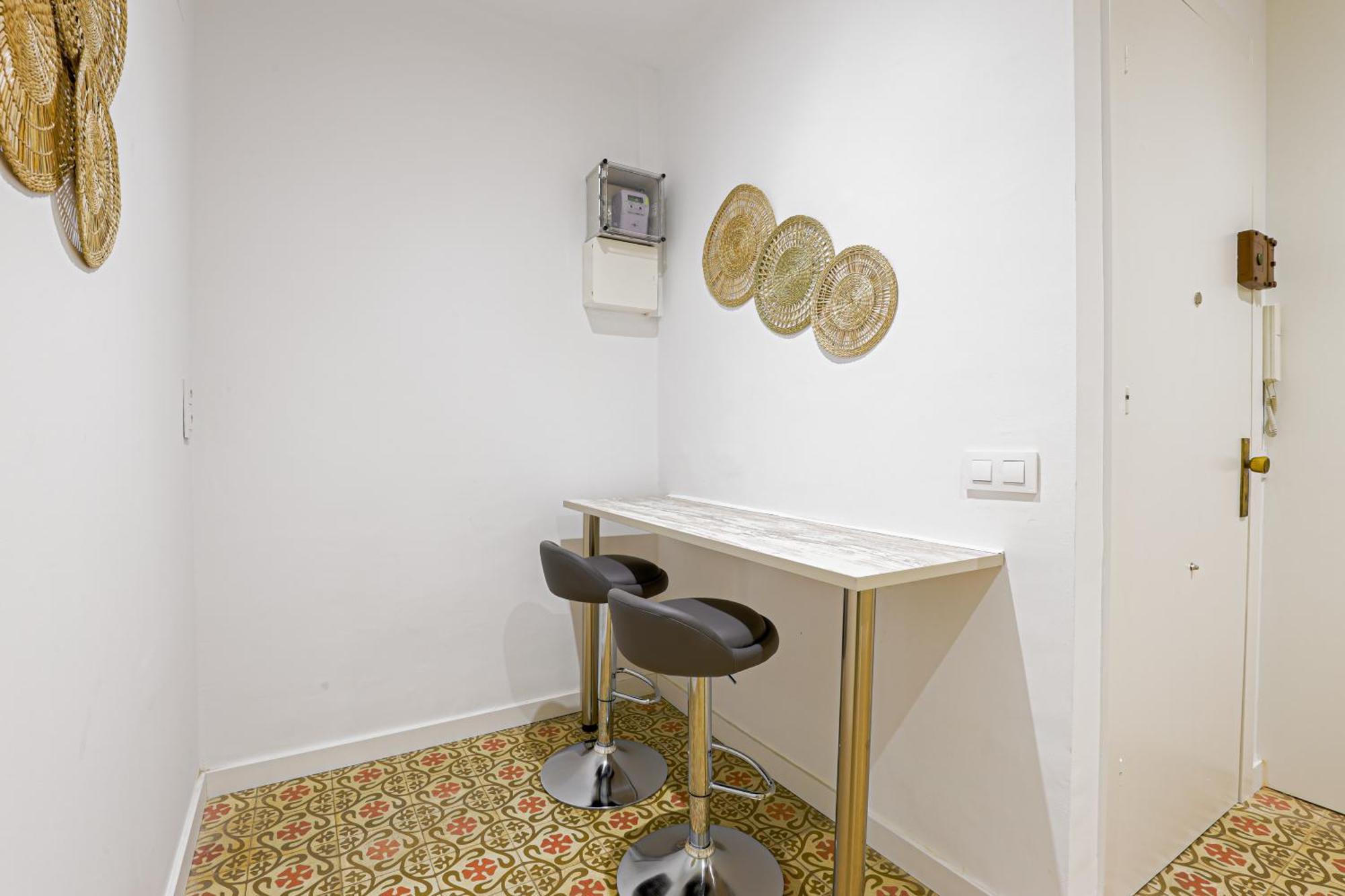 Alcam Books Apartment Barcelona Luaran gambar