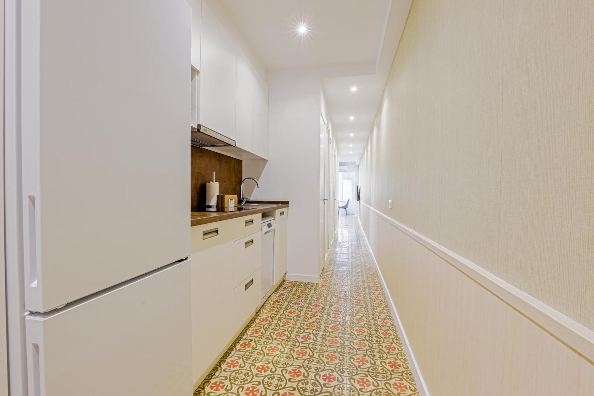 Alcam Books Apartment Barcelona Luaran gambar