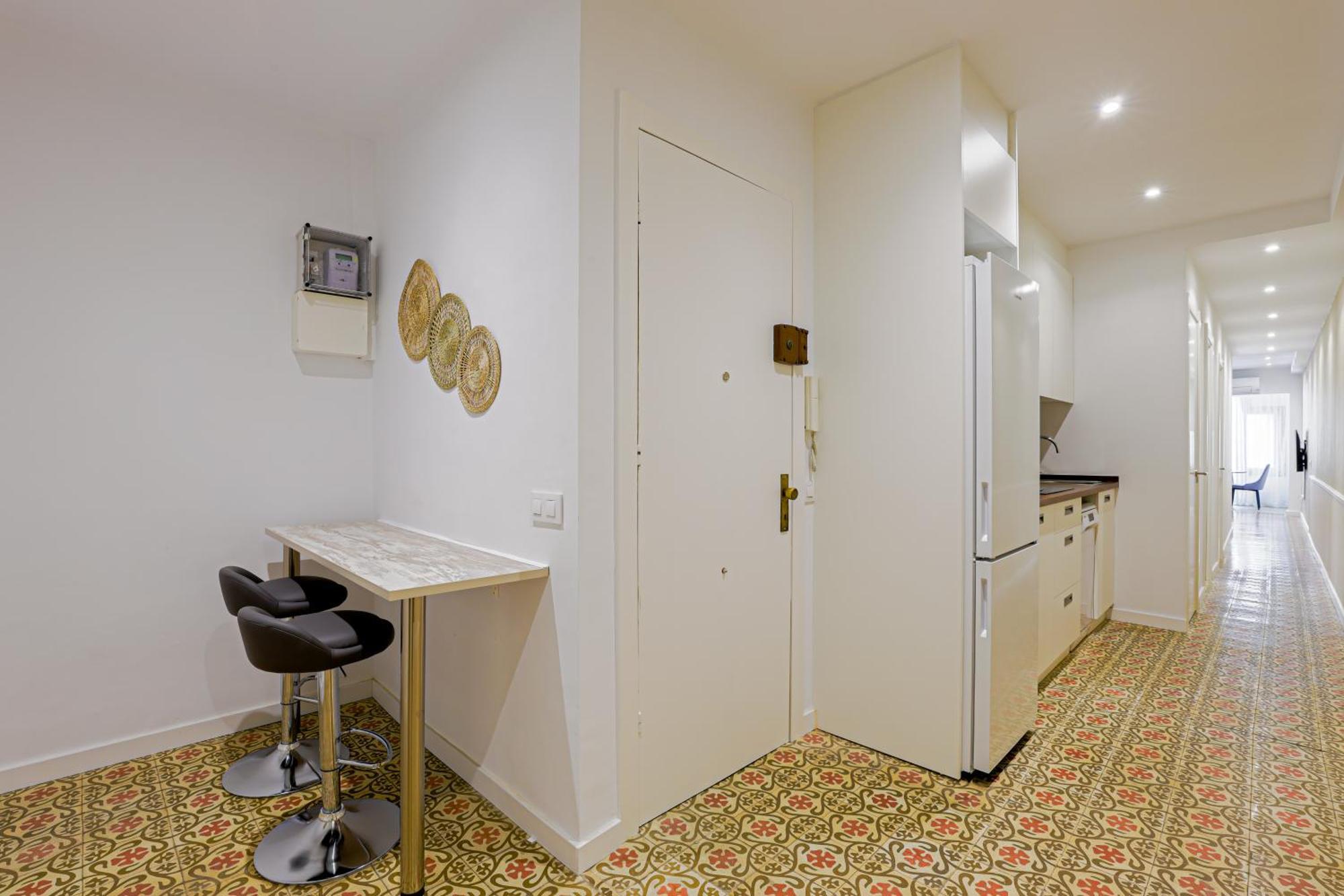Alcam Books Apartment Barcelona Luaran gambar